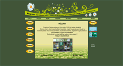Desktop Screenshot of biovarbiobolt.hu